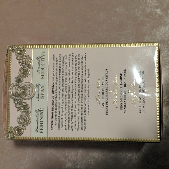 Toofaced Better Than Sex Eau De Parfum - Picture 3 of 3